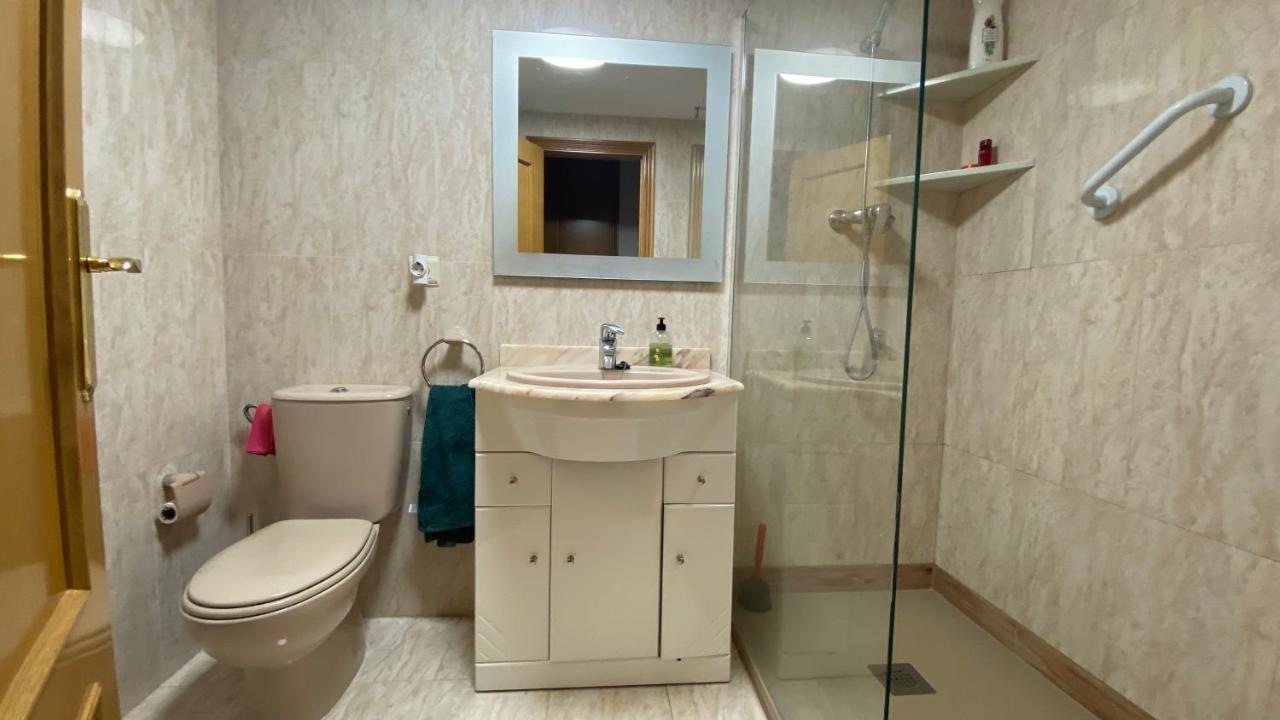 Apartamento A 150M De La Playa Wifi Gratis Denia Exterior photo