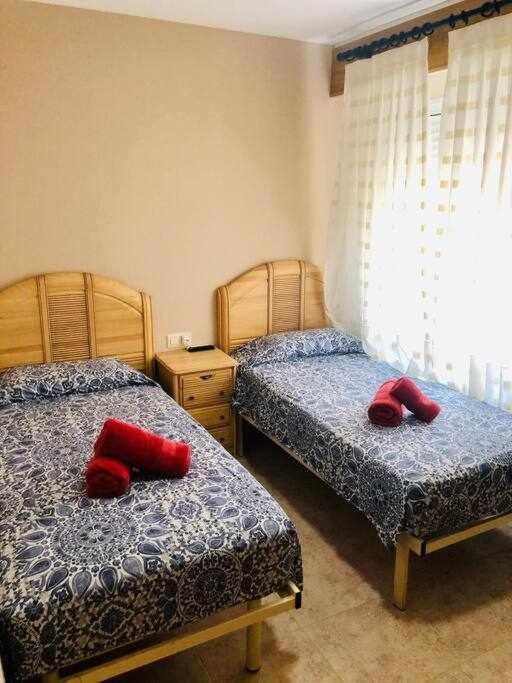 Apartamento A 150M De La Playa Wifi Gratis Denia Exterior photo
