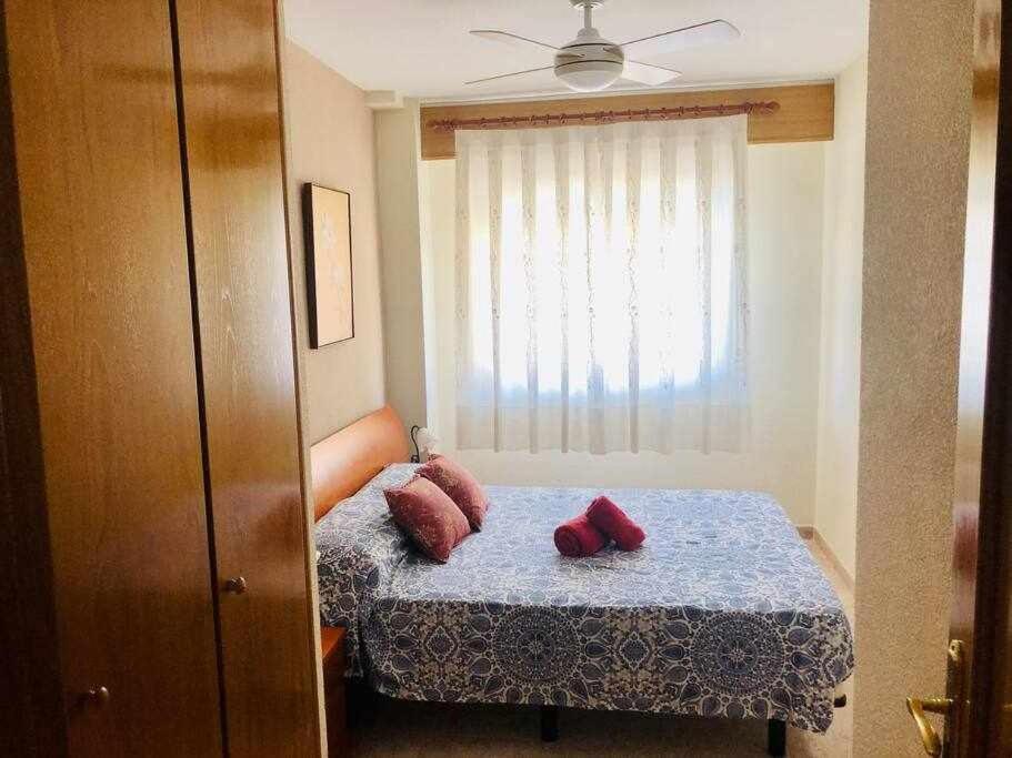 Apartamento A 150M De La Playa Wifi Gratis Denia Exterior photo